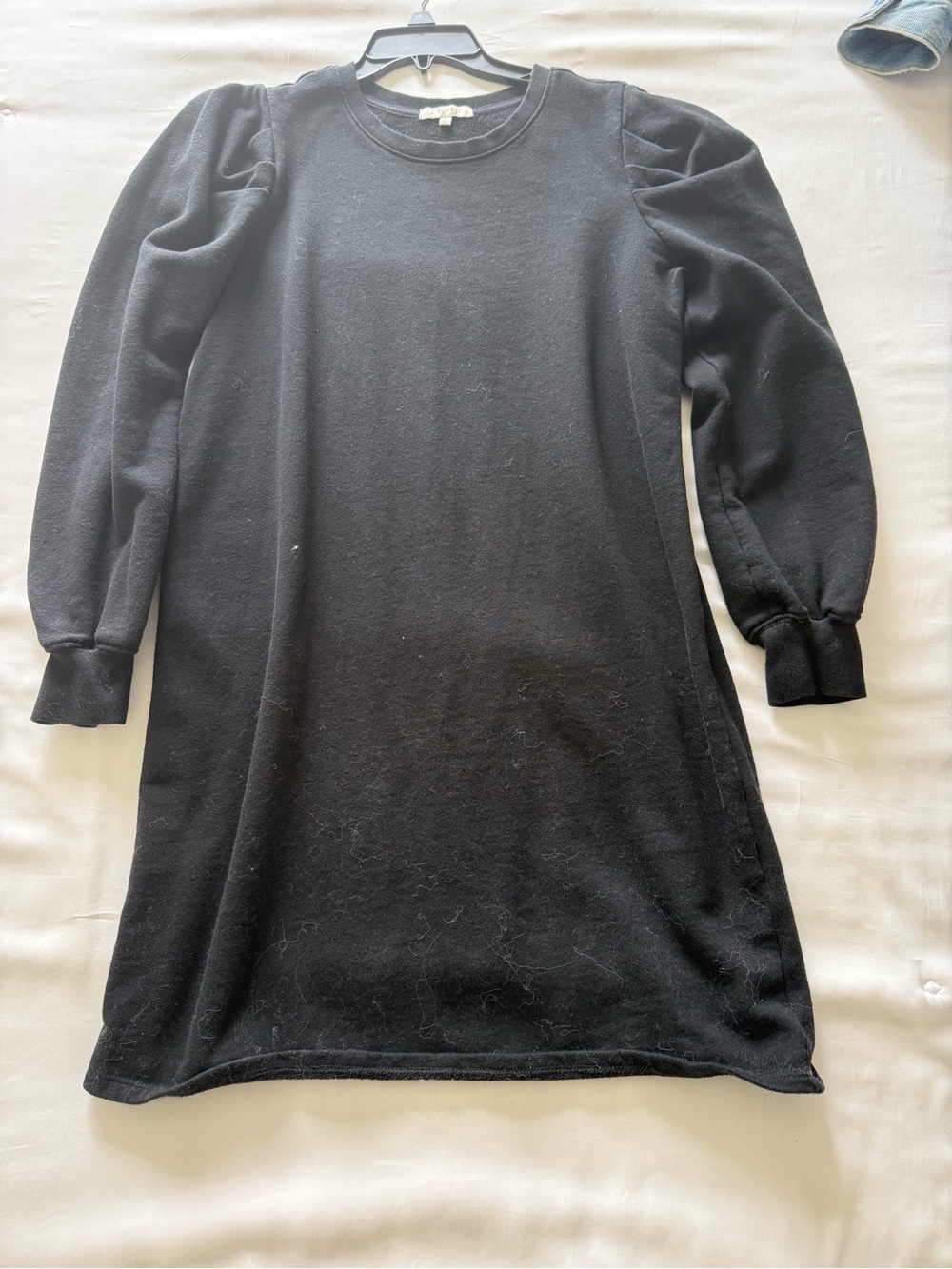 Z Supply Black Crewneck Pullover